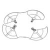 1 Set Drone Propeller Guard Anti Collision High Toughness Lightweight Drone Blade Cover Bumper for MINI 4 PRO