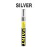 Metal Touch-up pens-Stainless Steel Paint Scratch Repair,bathroom and Kitchen Paint Restoration,black,white and Gray Touch Pens