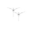 1Set Main Brush+Filter+Side Brushes For Xiaomi Robot Vacuum Cleaner Tool