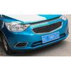 1 Pair Car Front Fog Lamp Light Molding Rings Trim Cover Car Accessories For Chevrolet Sail 3 LOVA RV Fog Lamp Frame Protection