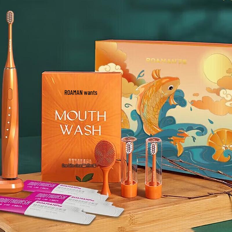 

ROAMAN E21 Sonic Electric Toothbrush