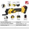 NEWONE 18V Cordless oscillating tool, Anti-vibration, Variable speed Multi function drill, Renovator