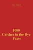 Kniha 1000 Catcher In the Rye Facts