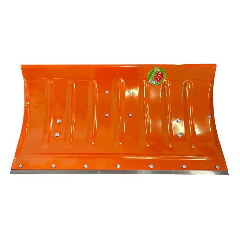 Wheeled Outdoor Snow and Grain Pusher Shovel