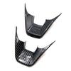 For Ford Focus Kuga Escape 2018  Fiesta MK8 Bronco Car Styling ABS Interior Steering Wheel Cover Trims Stickers Accessories