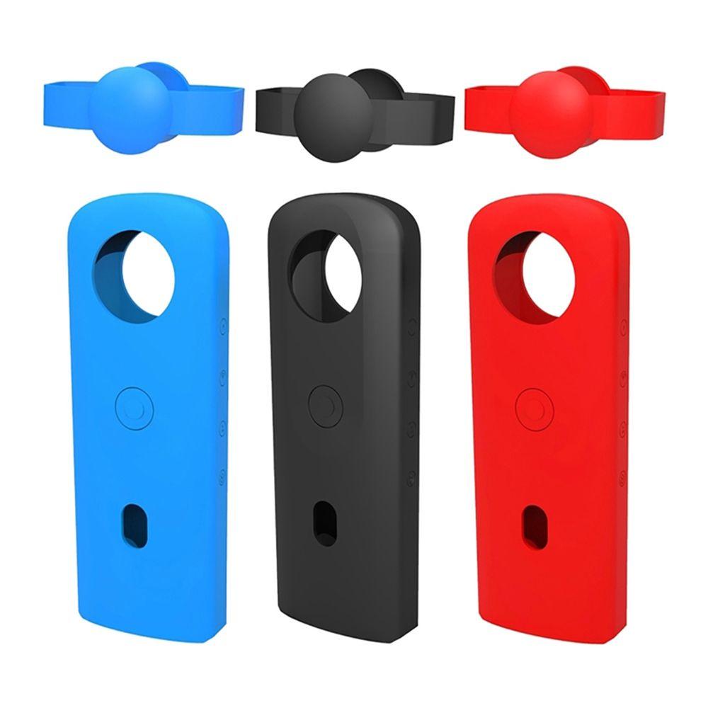 

Action Camera Sleeve Protector Silicone Lens Cover Protective Case