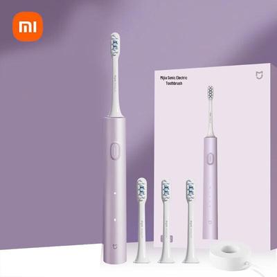 Escova de Dentes Elétrica Sônica Xiaomi Mijia T302 Plugue CN (adaptador incluso)