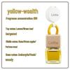 Long-lasting Car Pendant Air Freshener - Premium Fragrance Essential Oil for Interiors
