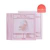 Rose Collagen Dewy Glow Gel Mask Pack Hydrating Radiance Care 36g X5 Sheets