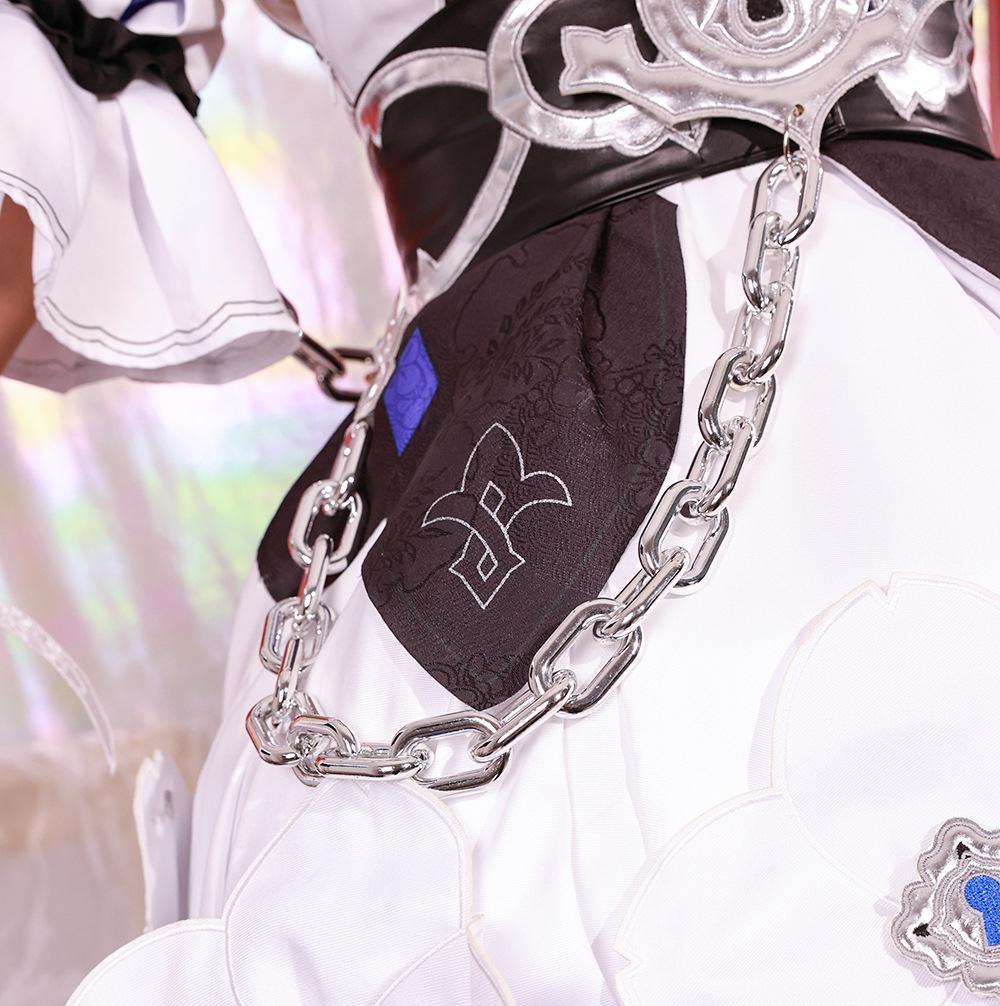 Fog City Collapse 3 Cosplay Anime Costume: Female Xier Loli Outfit