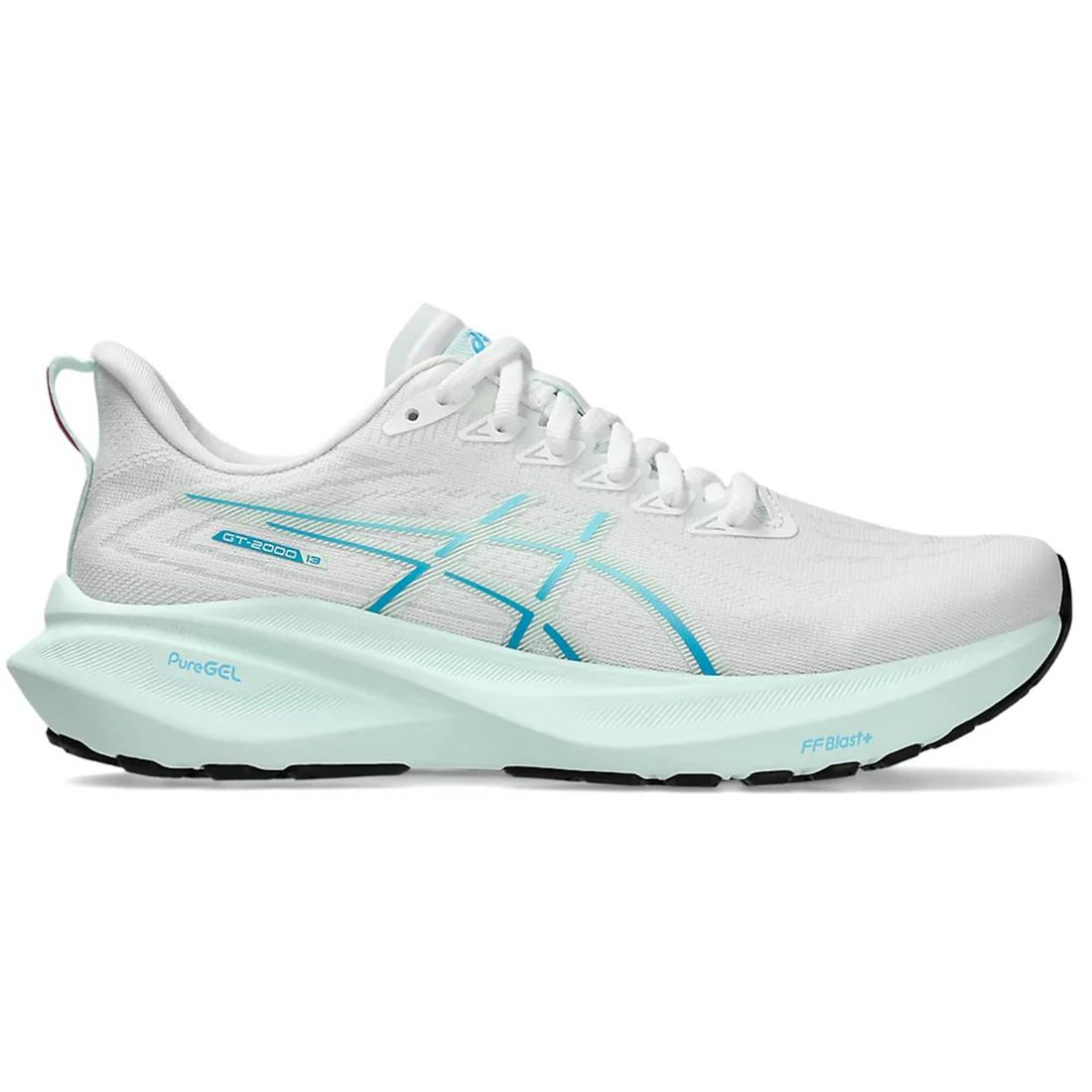 

Sneaker ASICS GT-2000 13 White Soothing Sea (Women s)(1012B666-101) 37.5