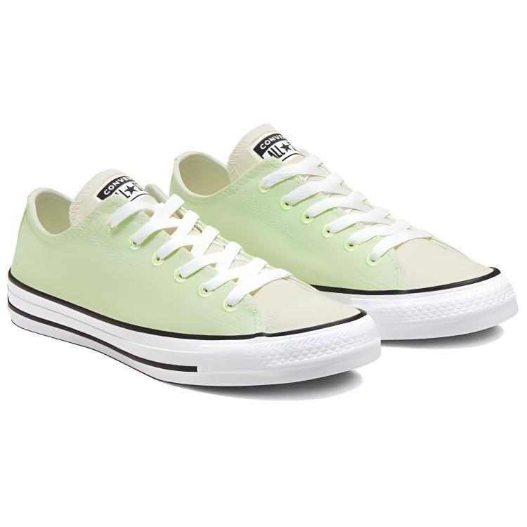 Chuck Taylor All Star Renew Cotton Converse Low 'Barely Volt' 167647C