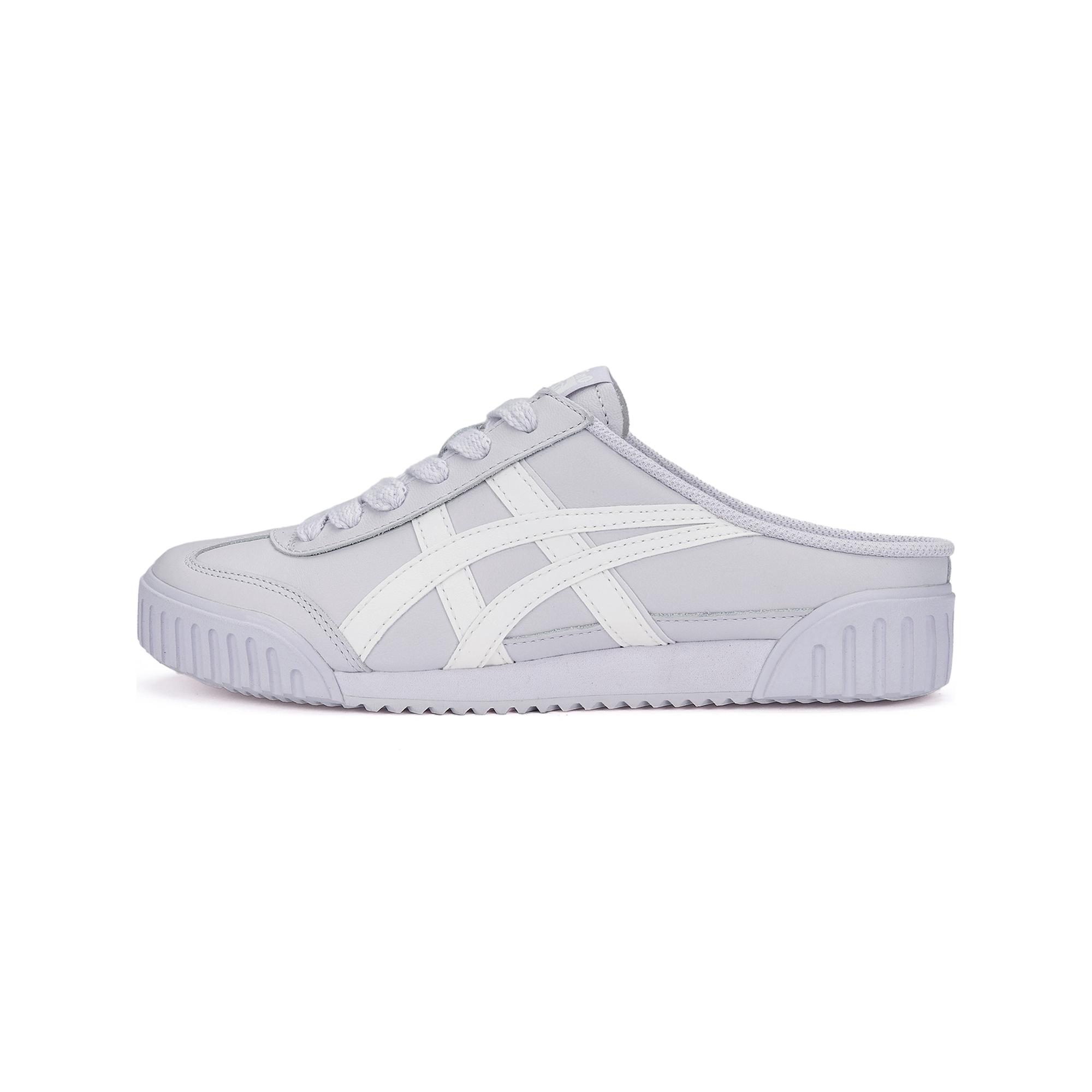 

Onitsuka Tiger Machuation Sabot Leather Trend Classic Fashion Comfortable Casual Shoes Unisex sneaker 1183C607-500 39.5
