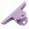 Metal Binder Clip Metal Material Strong Grip Durable Large Size Office Folder Clip for Home School Office