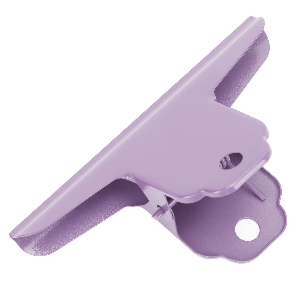 Metal Binder Clip Metal Material Strong Grip Durable Large Size Office Folder Clip for Home School Office
