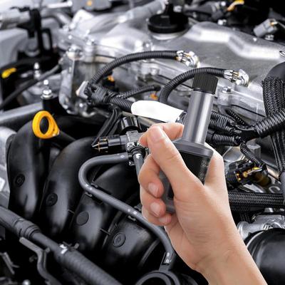 Engine System Cleaner 60ml Oil Injector Cleaner Oil Additive Combustion Chamber Cleaner Professional Anti-Carbon High