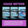 Limited time!!Homonth Ceramic Car Paint Spray Car Paint Brightening Tire Cleaning Stain Removal Polishing Renovation Spray
