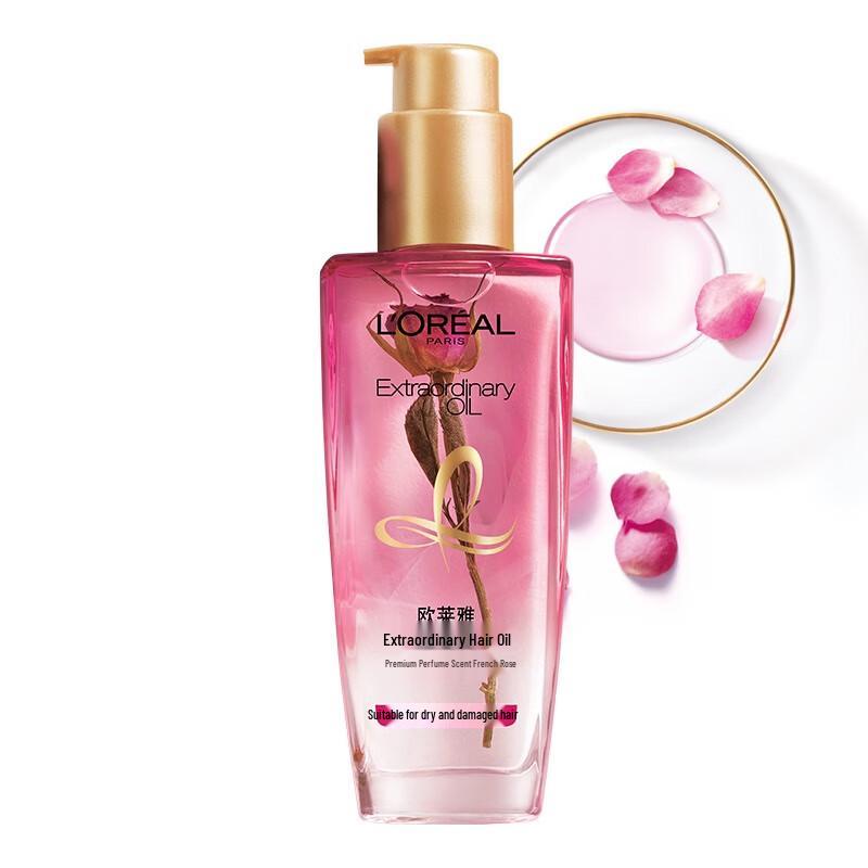 L Oréal Extraordinary Oil Hair Treatment