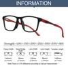 Blue Ray Blocking Anti-Blue Light Reading Glasses Photochromic Optical Eyewear  Office