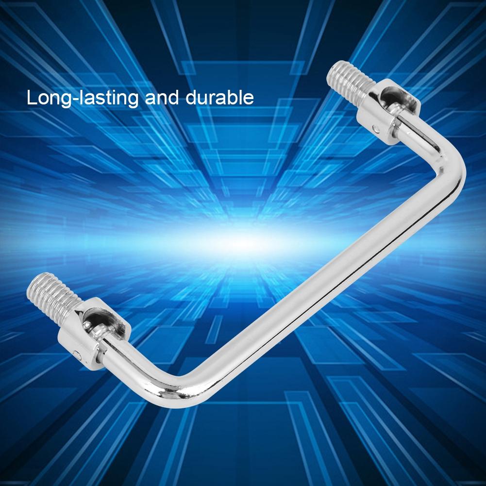 120mm 4.7in Edelstahl Industrie Griff Klappbarer Metallgriff für Türen Fenster Schrank