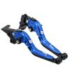 Piaggio GTS125/250, S125/150/300 Teleskopischer Klappbrems-Kupplungshebel