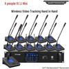Xun'erwei ZG-601S Wireless Video Tracking Conference System (CN Version)