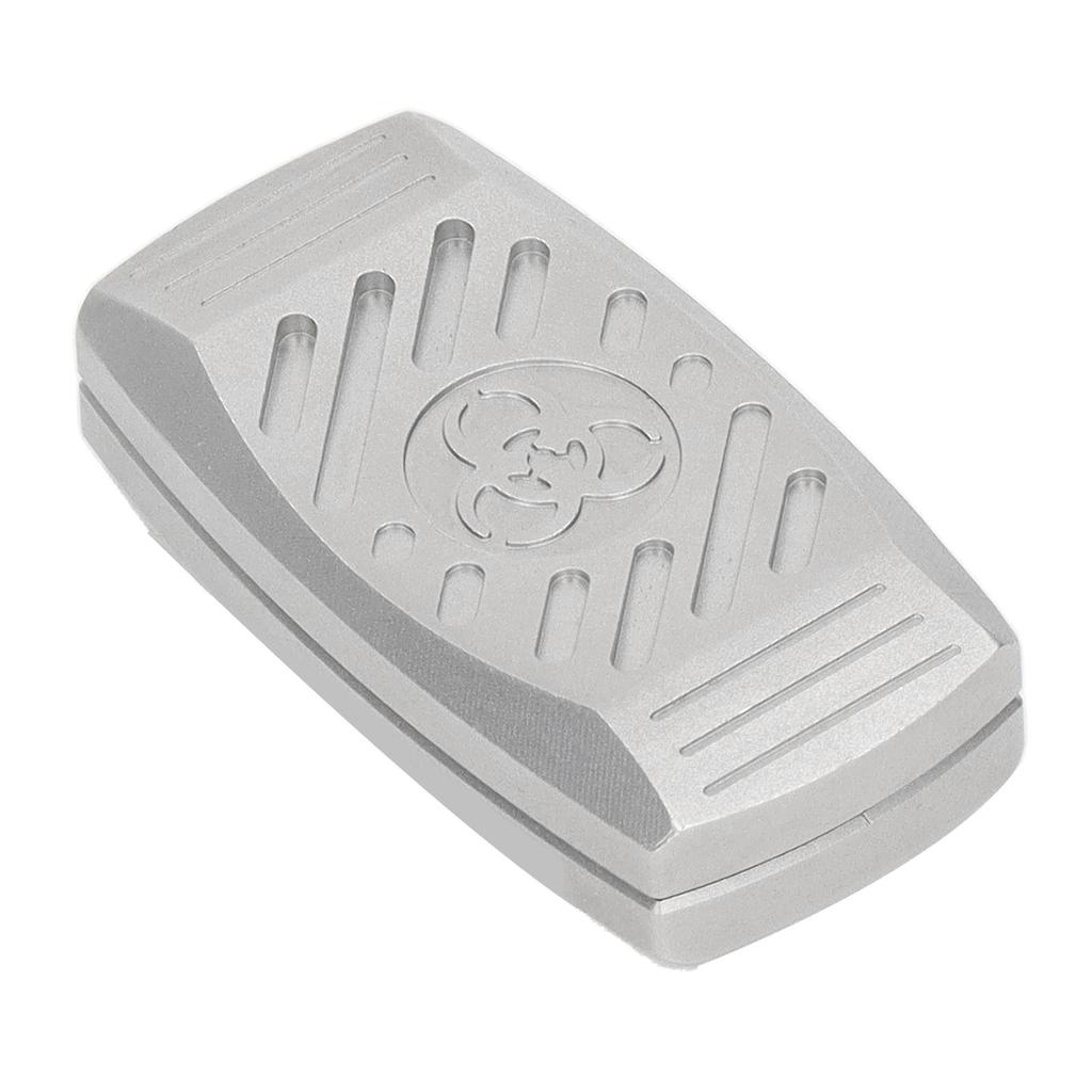 Magnetic Slider Toy Stainless Steel Office ADHD Autism Anxiety Stress Relief Push Slider Sensory