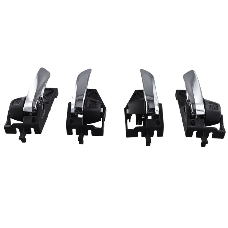 BT-4Pcs For Vitara SX4 S-Cross Car Interior Door Handle 83130-61M10 83110-61M10