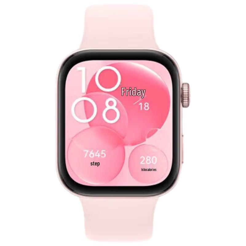 

Huawei Watch Fit 3 Smartwatch (CN version)