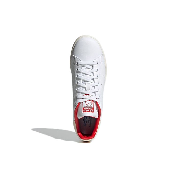 adidas Stan Smith Christmas Unisex Sneakers White Red GY1911
