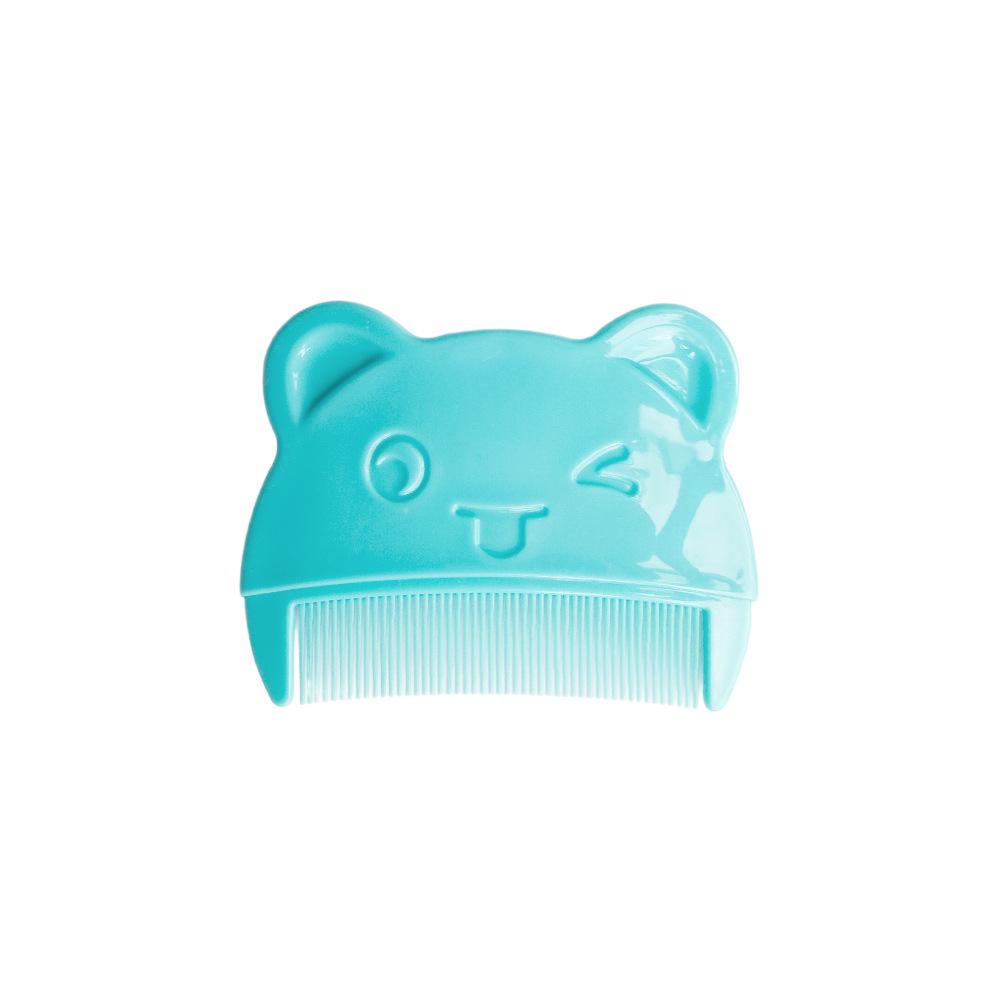 Cartoon Baby Cradle Cap Comb - Toddler Shampooing Tool for Newborns