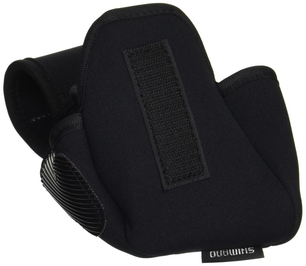 SHIMANO Reel Case Reel Guard [For Electric Reel] PC-032L Black S 829252