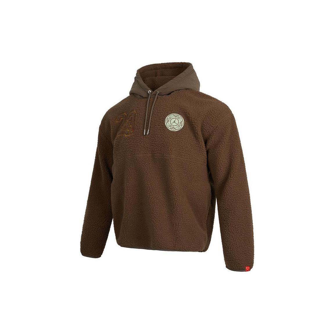 Jordan Sweatshirt Men s Light Umber FB1451-274 XL