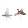 Duck Decoy Multifunctional Realistic Lightweight Decoration Yard Portable Spread Winged Easily Install Novelty Simulation Decoy