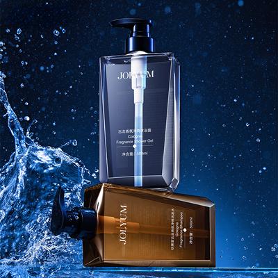 1 profumo di Colonia, detergente profondo e profumato, cura della pelle rinfrescante e idratante, shampoo