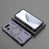 For Oppo Realme 16 Pro Plus Magnetic Phone Case, Strong Magnetic Heat Dissipation Phone Case Cover for Oppo Realme 16 Pro Plus