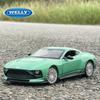 WELLY 1/24 Aston Martin Valour Alloy Super Sports Car Model Diecast Metal Racing Car Vehicle Model High Simulation Kids Toy Gift