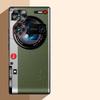 Micro Matte Case For ZTE Nubia Z60 Ultra Anti-fall Back Cover Case for Nubia Z60 Ultra Leading Edition