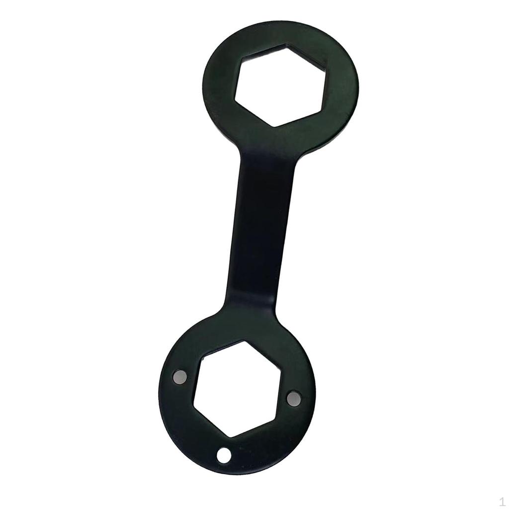 Zestaw kluczy hakowych do tworzenia projektów metalowych