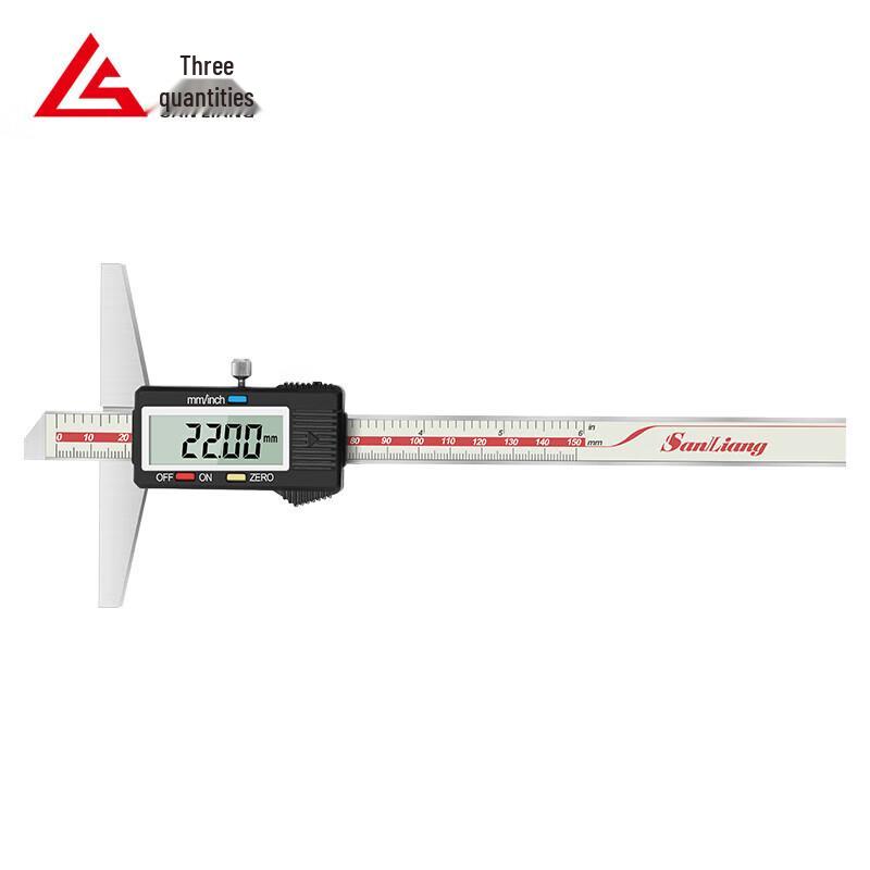 Sanliang High-Precision Depth Caliper