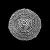 Guaikeai Large Stainless Steel Scourer