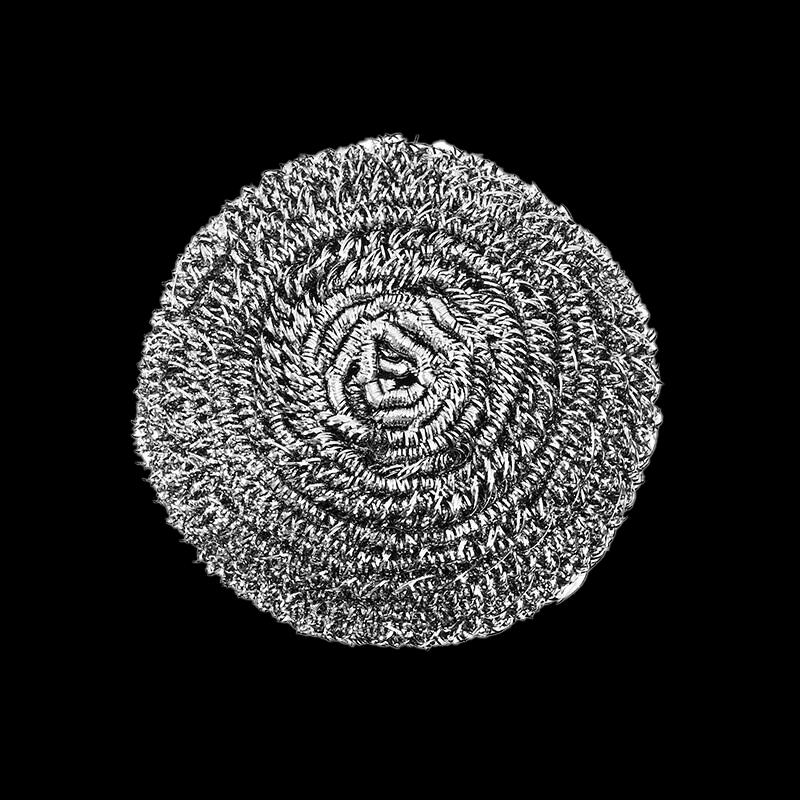 Guaikeai Large Stainless Steel Scourer