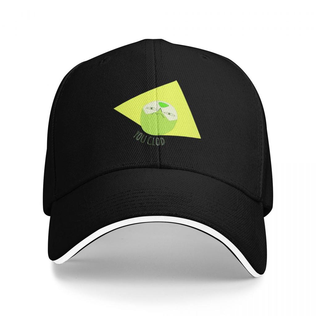Unisex Baseball Hats You Clod Peridot Steven Universe Summer Sports Baseball Caps Hip Hop Cap Casquette Polychromatic Hats