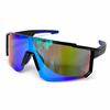 QY-Pro1 Smarte Outdoor-Radsportbrille mit UV-Schutz, Musik- und Anruffunktionen für Wandern, Skifahren und Angeln