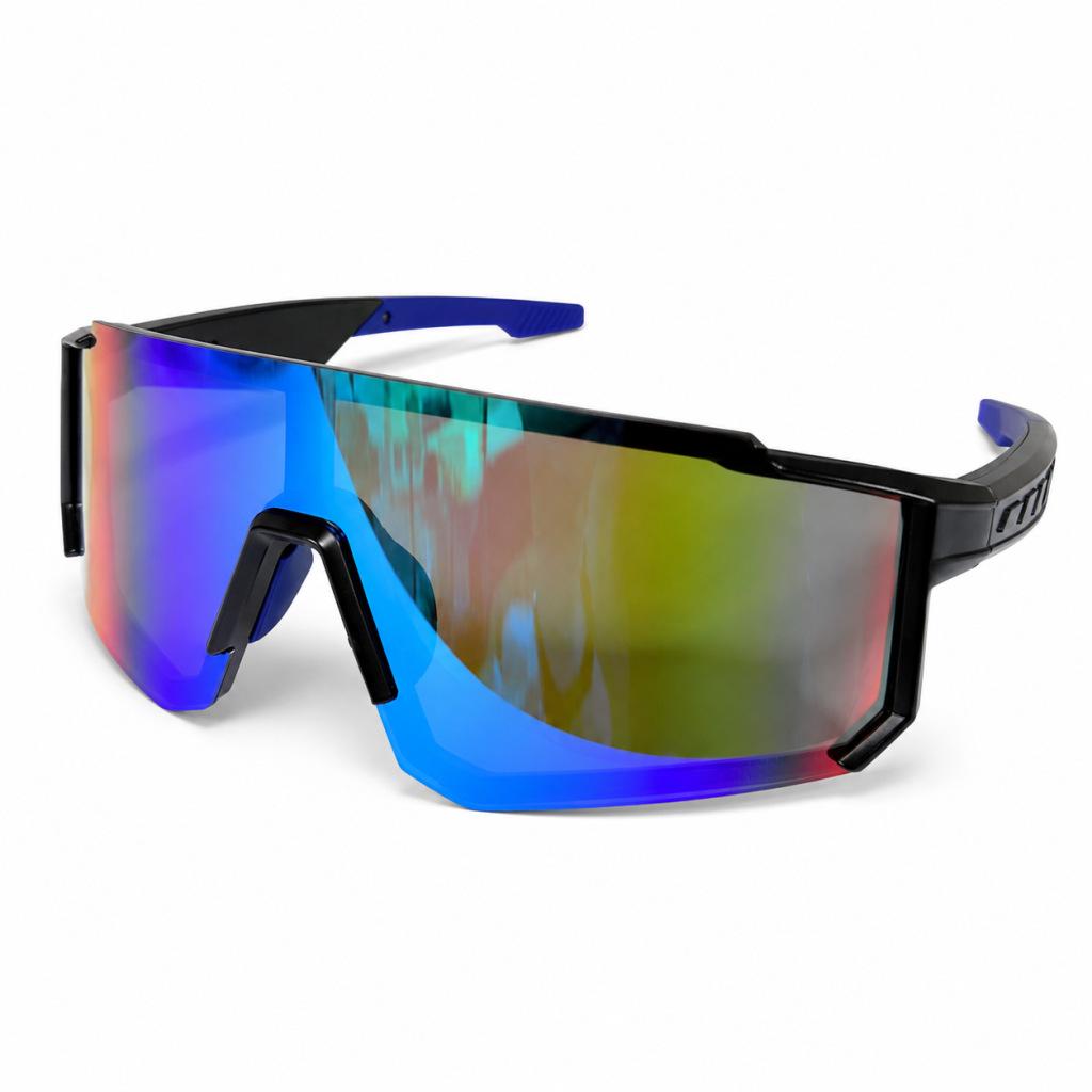 QY-Pro1 Smarte Outdoor-Radsportbrille mit UV-Schutz, Musik- und Anruffunktionen für Wandern, Skifahren und Angeln
