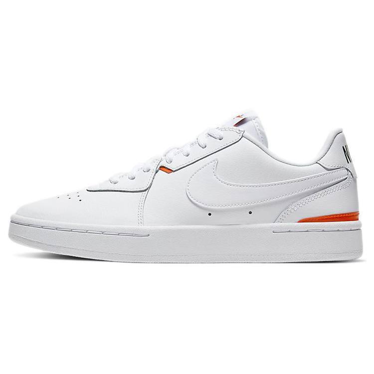 

Nike Court Blanc White Team Orange Women s 35.5