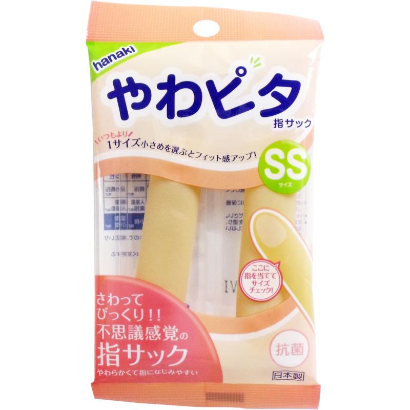 

Hanaki Yawapita Finger Bone S Size 2 Pack