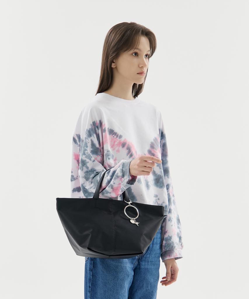 Undei Dego Keyring Tote Black