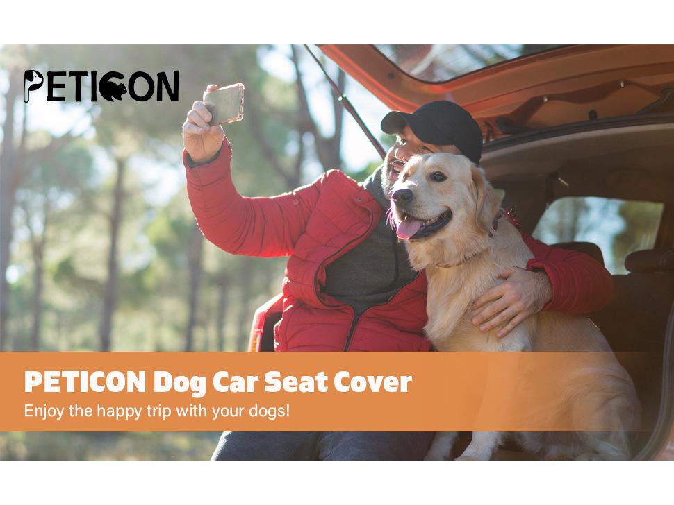 Thickened Non-Slip Waterproof Pet Dog Trunk Mat