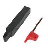 Practical Lathe External Turning Tool Holder for Various Processing Environments SRDPN1616H08 16x100mm +10 RPMT08T2M0EJS